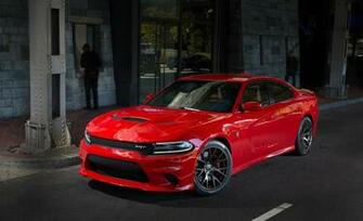 Dodge Charger Srt Hellcat Photo