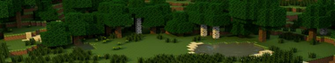 Minecraft Triple Screen Wallpaper By Dimitri2012