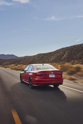 Volkswagen Jetta Gli Wallpaper Wsupercars