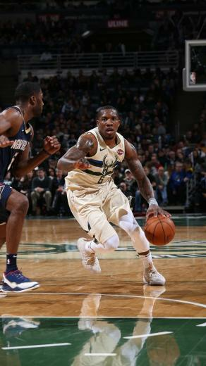 Eric Bledsoe Milwaukee Bucks Nba