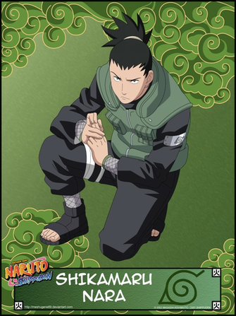 Naruto Shippuden Wallpaper Shikamaru