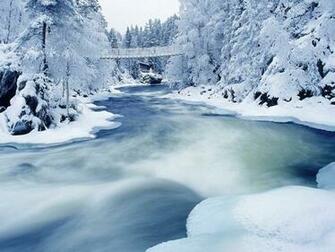 Winter Scenery