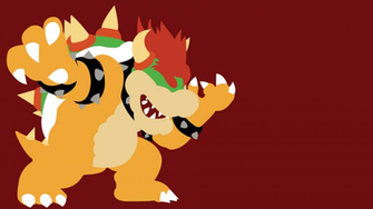 Bowser Wallpaper