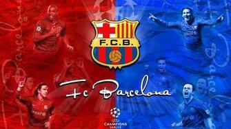 Fcb Fc Barcelona Wallpaper