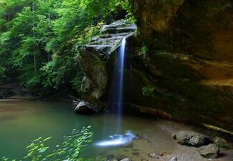Old Mans Cave Ohio West Virginia Nature Pics Wallpaper Gallery