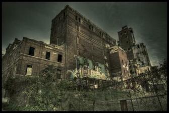 Abandoned Wallpaper