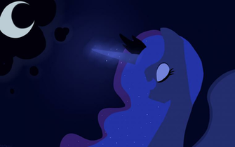 Princess Luna Wallpaper By Nekosammsi