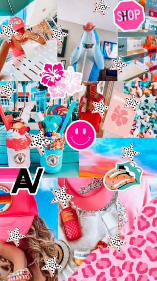 Not Mine In iPhone Wallpaper Girly Preppy