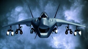 Fighter Jet Wallpaper