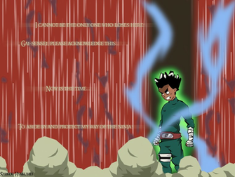 Rock Lee Wallpaper By Shikou