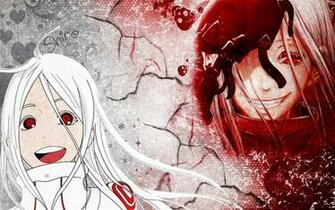 Deadman Wonderland Wallpaper