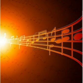 Pink Music Notes Wallpaper HD In Imageci