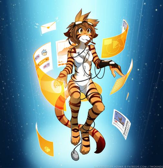 Twokinds Wallpaper Stock On Ecopetit Cat