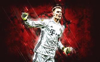 Wallpaper Manuel Neuer Bayern Munich Fc German