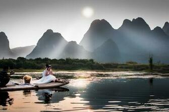 Guilin Travel HD Wallpaper