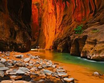 Zion National Park Utah Amazing Wallpaper