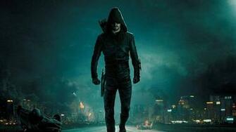 Green Arrow Wallpaper