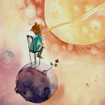The Little Prince iPhone Wallpaper Popsugar Tech