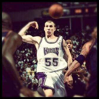 Jason Williams Sacramento Kings