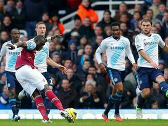 The Game Against West Ham United Wallpaper This