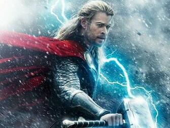 Thor HD Wallpaper And Background Image Yl