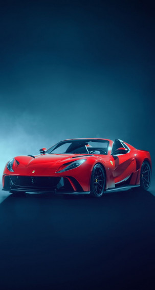 Sleek Novitec Ferrari Gts