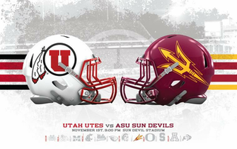 Utah Utes Vs Asu Sun Devils Wallpaper Dahlelama