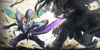 Kha Zix Vs Rengar League Of Legends Lol