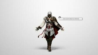 Ezio Auditore Da Firenze Wallpaper By Binary Map