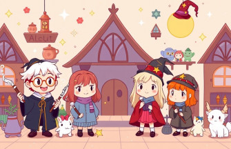 Cute Harry Potter Wallpaper