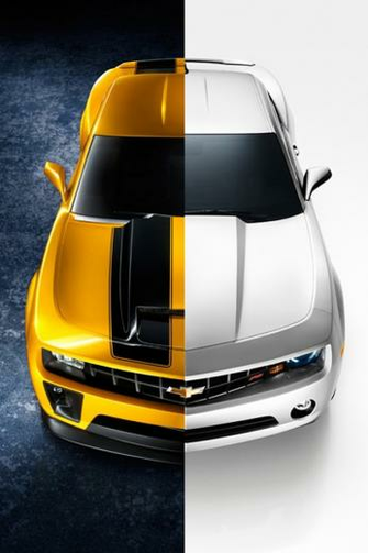 Chevy Wallpaper For iPhone Yellow And White Chevrolet