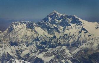 Mt Everest HD Wallpaper In Nature Imageci