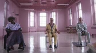 Wallpaper Glass Samuel L Jackson James Mcavoy Bruce