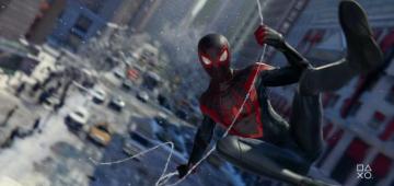 Spiderman Miles Morales Wallpaper Spidermanps4