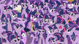 Twilight Sparkle Desktop Background