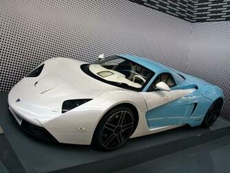 Marussia B2 Russian Supercar Duwane S