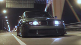 Bmw E46 Sedan Wagon Front Fenders Cliqtuning