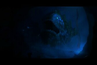 Dark Fantasy Wallpaper Background