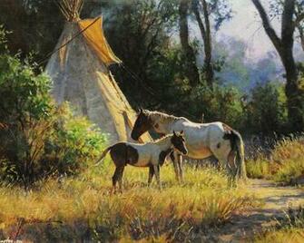 Native American Computer Wallpaper Desktop Background