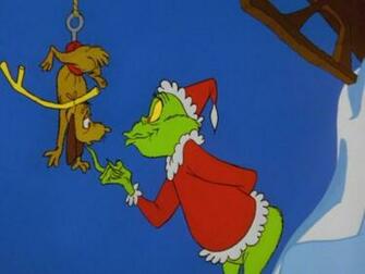 The Grinch HD Wallpaper Christmas