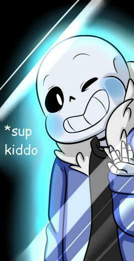 Undertale Sans Background Image In Collection