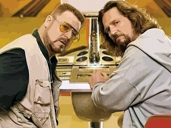 The Big Lebowski HD Wallpaper In Movies Imageci