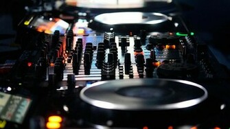 Fondo De Pantalla Dj Controller Xone 4d Wallpaper