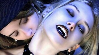 Vampire Computer Wallpaper Desktop Background Id