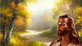 Jesus Christ High Quality And Resolution Wallpaper On