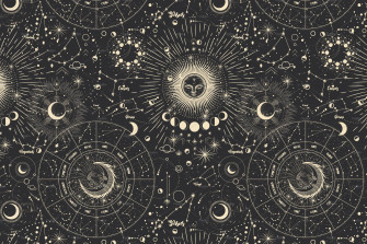 Witchy Desktop Wallpaper