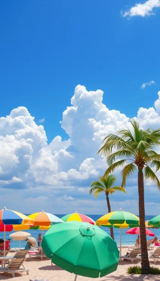 Cute Summer Wallpaper