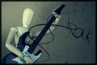 Rock Music Wallpaper