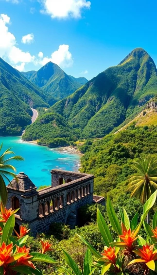 Saint Kitts Wallpaper