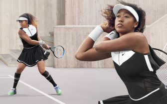 Naomi Osaka 8k Ultra HD Wallpaper